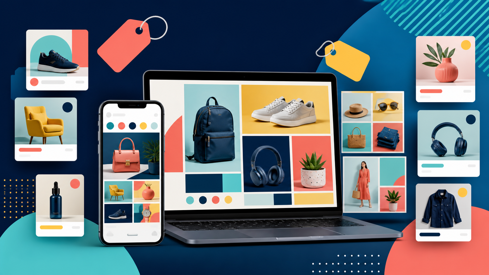 Canva para Lojas