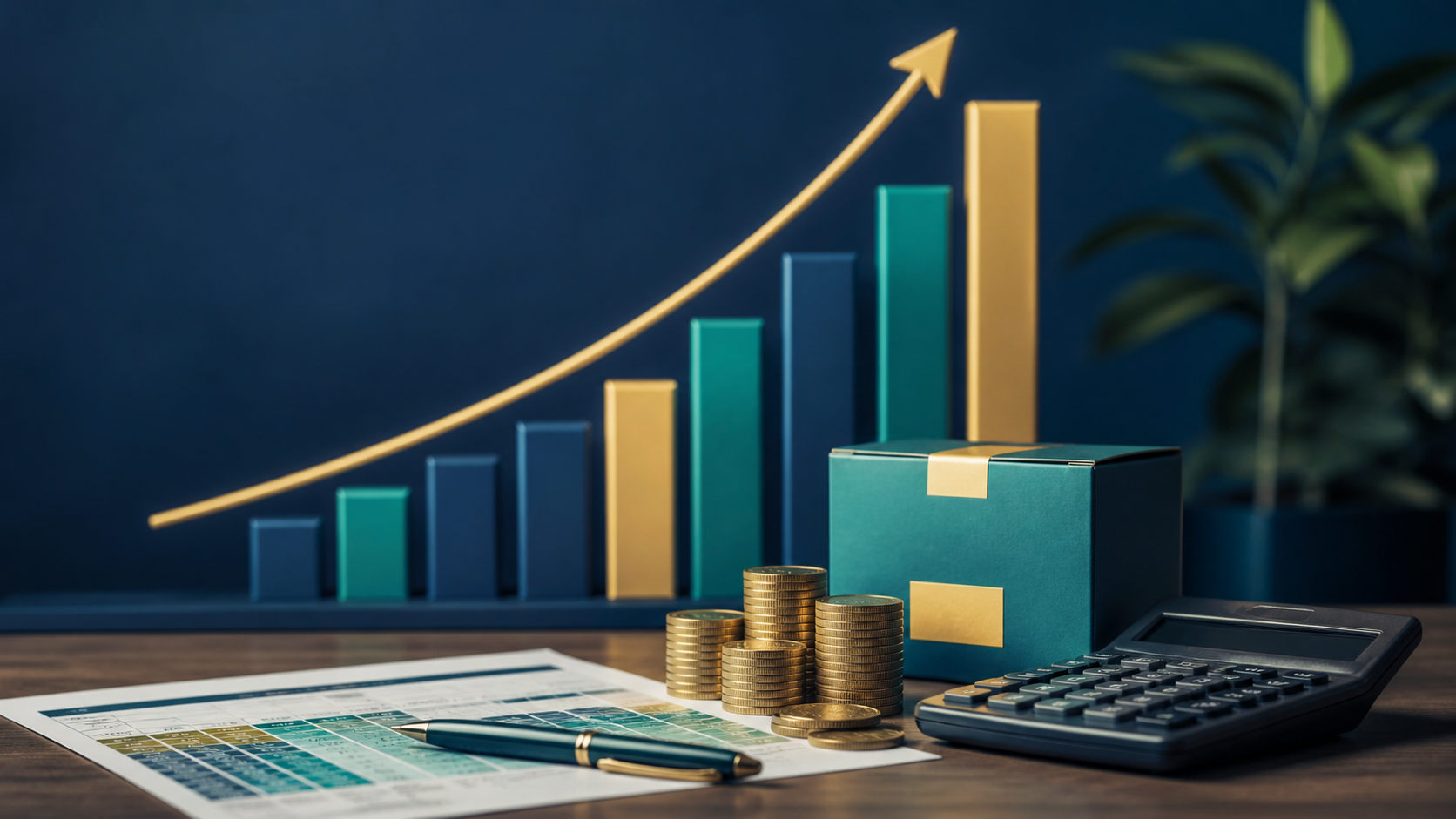 Precificação e Lucro para Pequenos Negócios